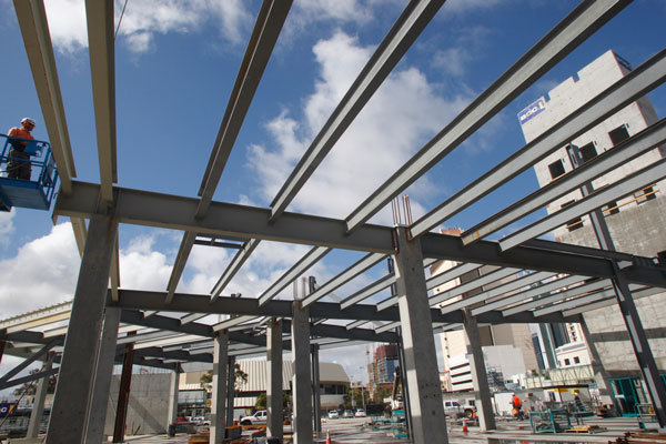building industry