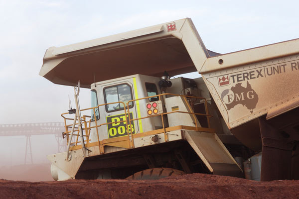 mining australia industry